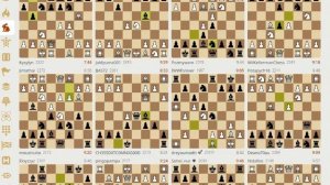 Трансляции на Lichess, рапид – запись №16 - 96of142