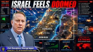 Netanyahu Fears This Happening! Israel Is Finished - Trump Has Abandoned Him  Col Douglas Macgregor