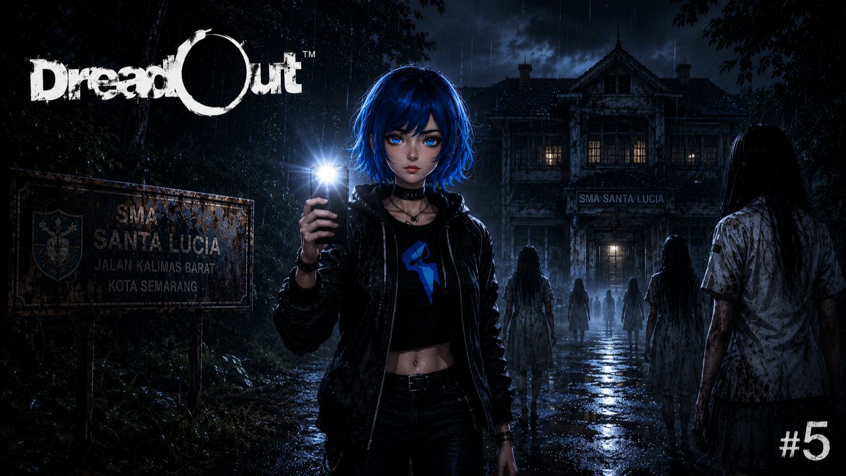 DreadOut Remastered Collection➤Жгут➤#5