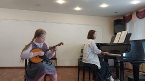 МЕЗЕНЦЕВА КСЕНИЯ -9 лет.