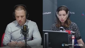 🔴LIVE. Программа «В эфире Севастополь». Выпуск 16