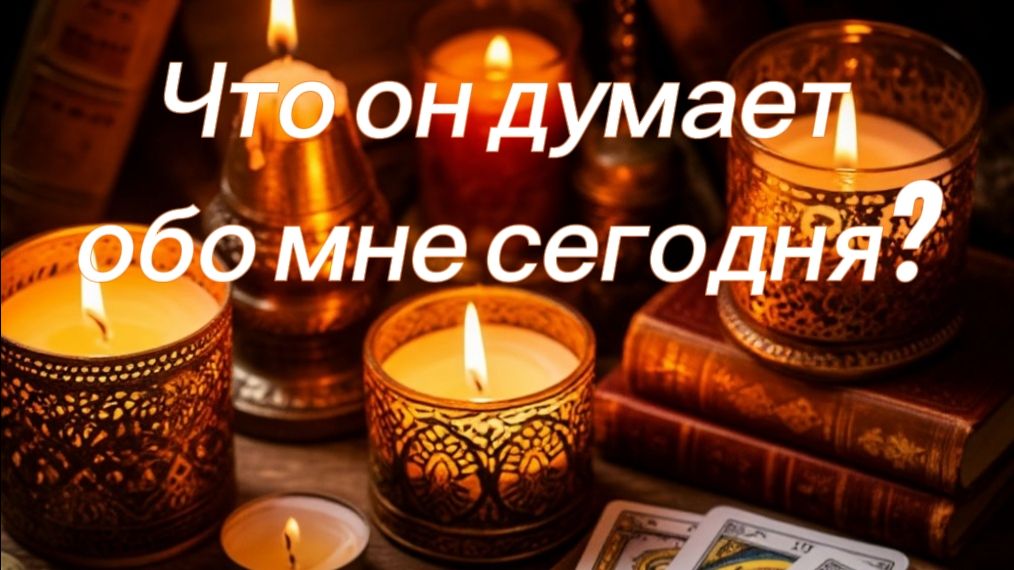 Что он думает обо мне сегодня? смотреть онлайн