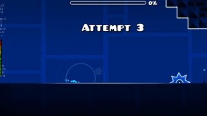Играю в геометридеш