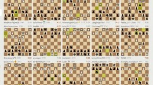 Трансляции на Lichess, рапид – запись №16 - 89of142