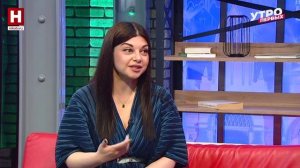 Александра Титова. Собеседование | УТРО ПЕРВЫХ