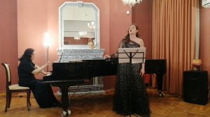 Делиб Л. «Испанская песня»