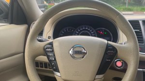 Nissan Teana 2013
