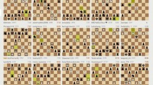 Трансляции на Lichess, рапид – запись №16 - 35of142