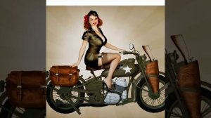 Pin up оживaет! (61)