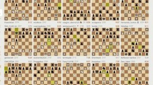Трансляции на Lichess, рапид – запись №17 - 1of142