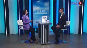 Борис Хабаров – про беседу с Дмитрием Песковым и победу во Всероссийском фестивале школьных СМИ