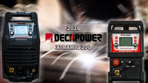 Эволюция Decapower. Новый Xtramig 200 SYN. Обзор.