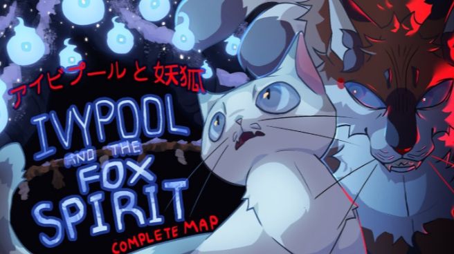 【アイビプ一ルと妖狐】🦊Ivypool and the Fox Spirit AU | COMPLETE MAP 🦊(КОТЫ ВОИТЕЛИ МАП ПЕРЕЗАЛИВ) смотреть онлайн