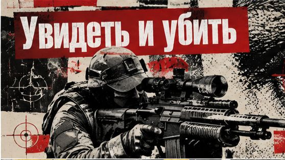 ЕБЗК - УВИДЕТЬ И УБИТЬ