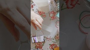 распаковочка с вб