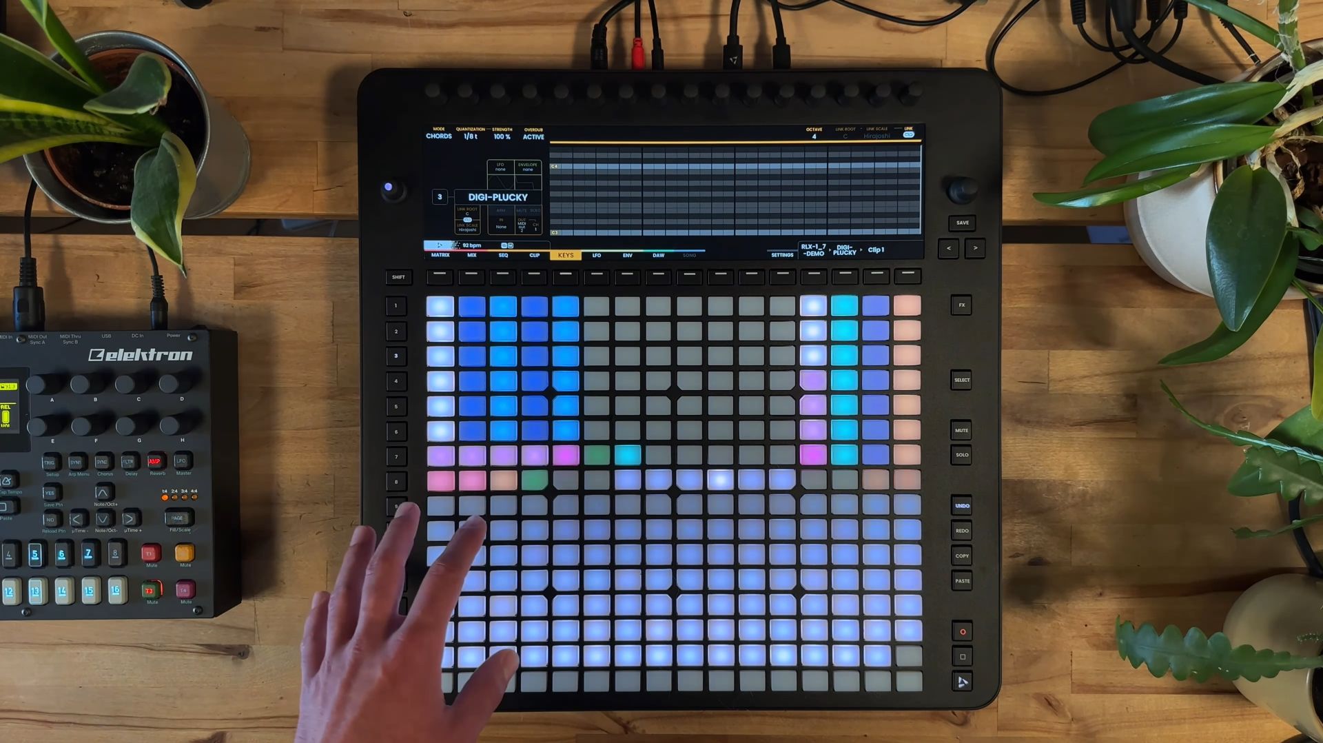 Reliq Instruments RLX v1.7: Triplets, Accumulator and New MIDI FX Overview