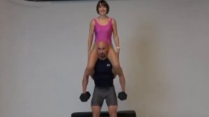 10 Levels of Human Weight Lifting
