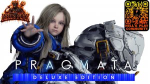 #6 Приключения с комической милахой - Pragmata