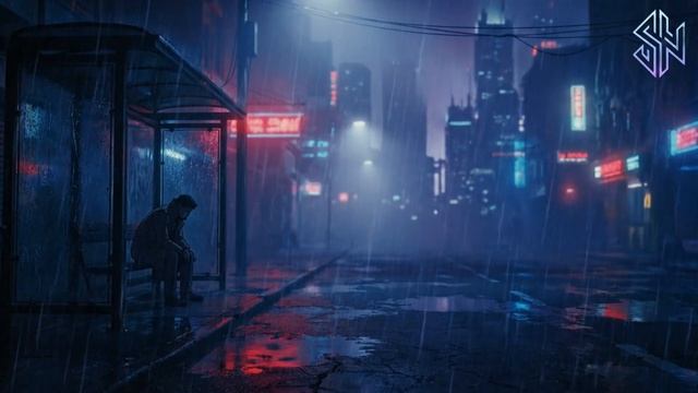 The rain understood me better than anyone