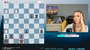 ⭐ TITLED TUESDAY with MIAMI ⭐ #chess
