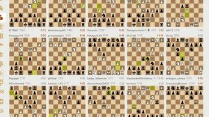Трансляции на Lichess, рапид – запись №16 - 18of142