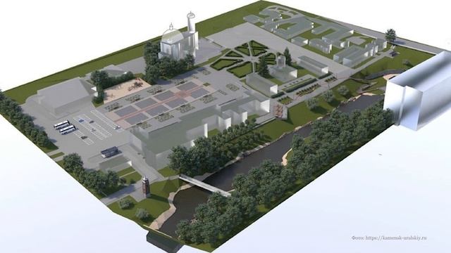 В Свердловской области продолжается реализация проекта «Формирование комфортной городской среды».