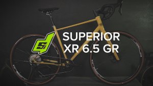 Superior XR 6.5 GR 2026. Подробный обзор популярной модели гравийного велосипеда 2026 года.