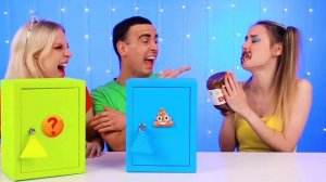 Выбери правильный ключ Челлендж #5 ч. 3