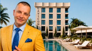 LAVICON CLUB RESIDENCE: премиум-резиденция на первой береговой линии в Сочи