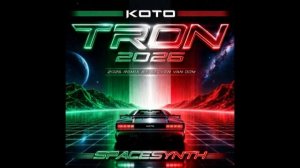 Koto — Tron ( Remix by Steven Van Dom) 2026