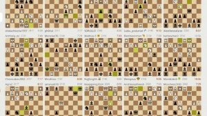 Трансляции на Lichess, рапид – запись №16 - 88of142