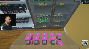 Supermarket Simulator 03 / Летсплей из деревни