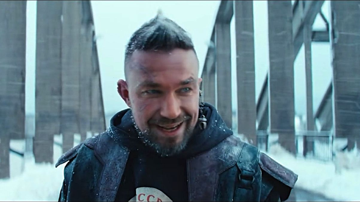 Весельчак У — тизер-трейлер смотреть онлайн