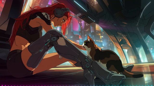 𝟷𝟿96 𝙲𝙰𝙻𝙸𝙲𝙾 𝙲𝙾𝙽𝙽𝙴𝙲𝚃𝙸𝙾𝙽 ｜ Cyberpunk Synthwave & Retrowave Playlist for Study, Focus