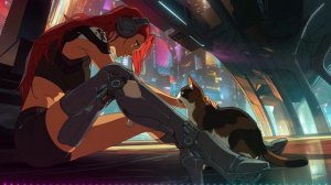 𝟷𝟿96 𝙲𝙰𝙻𝙸𝙲𝙾 𝙲𝙾𝙽𝙽𝙴𝙲𝚃𝙸𝙾𝙽 ｜ Cyberpunk Synthwave & Retrowave Playlist for Study, Focus