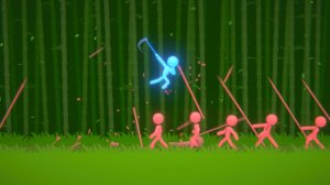 Stick It to the Stickman — трейлер раннего доступа — проект из сети