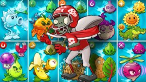 Plants vs. Zombies fusion hybrid replanted reborn grafted pvz3 ultimate myths gardendless Mod PvZ