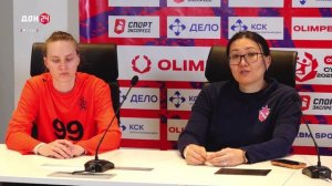 ГК «Ростов-Дон»: финальная серия продолжается