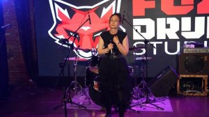 Светлана Кабирова сольное выступление