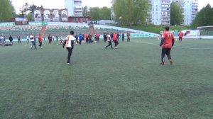 21.05.26 Товарищ 2 - Кин-Дза-Дза 3-0