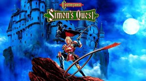 Castlevania II: Simon's Quest [NES] ➜ Играем впервые. В голосе simon_dark