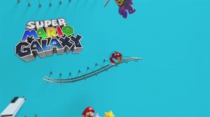 Marble Plays Super Mario Galaxy Themes On Amazing Instruments!  #marblemusic   #mario