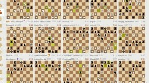 Трансляции на Lichess, рапид – запись №16 - 64of142