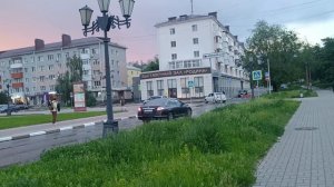 Белгород, омытый дождем на закате дня.22.05.26