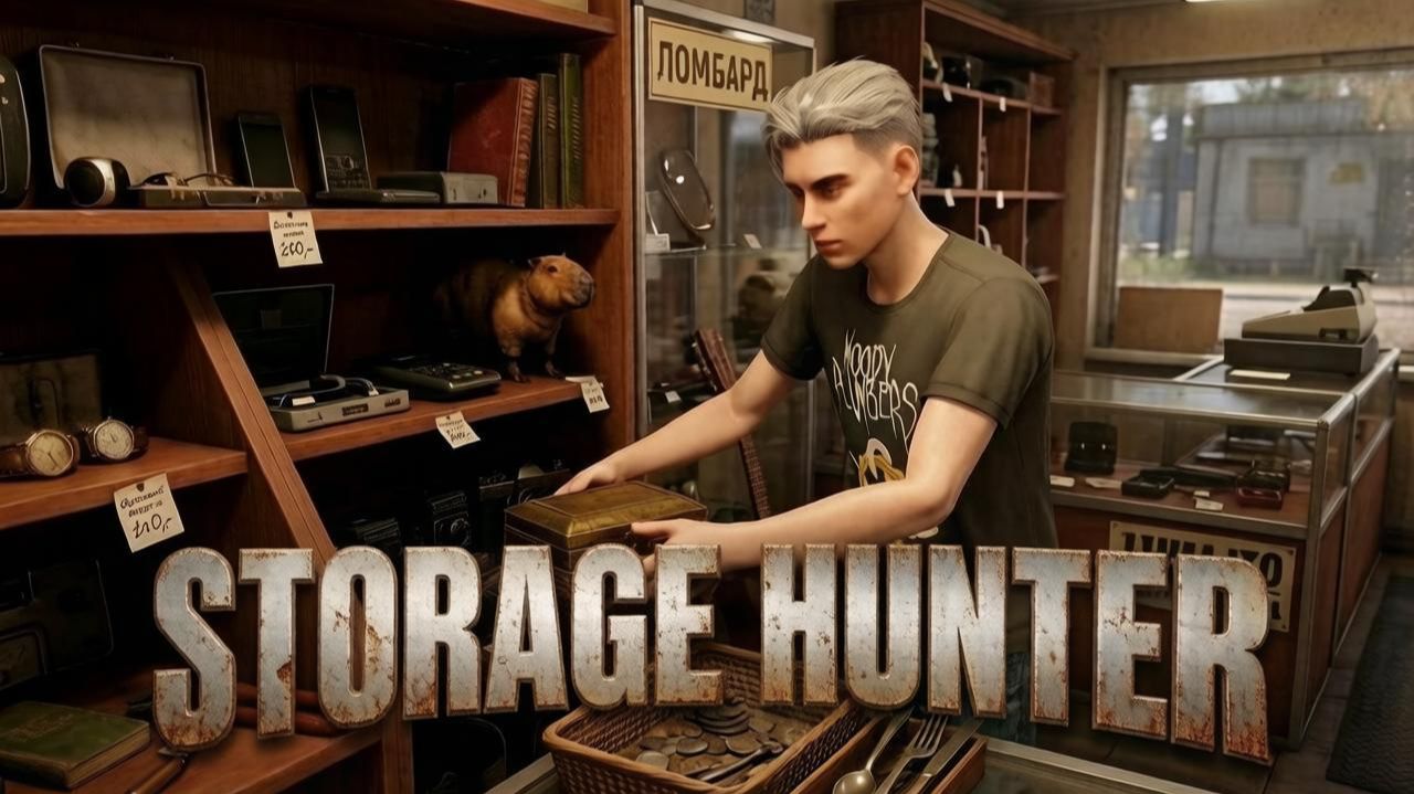 НЕПЛОХИЕ АУКЦИОНЫ!!!! ДЕНЕЖКИ ПОТИХОНЬКУ КОПЯТСЯ!!!/STORAGE HUNTER SIMULATOR #18