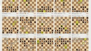 Трансляции на Lichess, рапид – запись №17 - 89of142