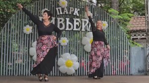 Танцы Фламенко в Сочи Испанский танец Парк Ривьера -4