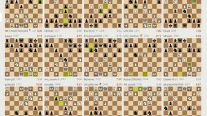 Трансляции на Lichess, рапид – запись №17 - 63of142
