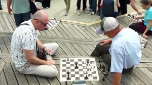 Шахматы и баскетбол