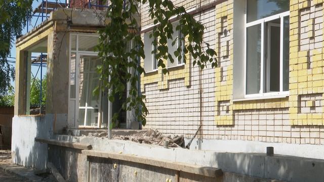 «Петушок» расправляет крылья: в Высокогорском районе проходит капитальный ремонт детского сада смотреть онлайн